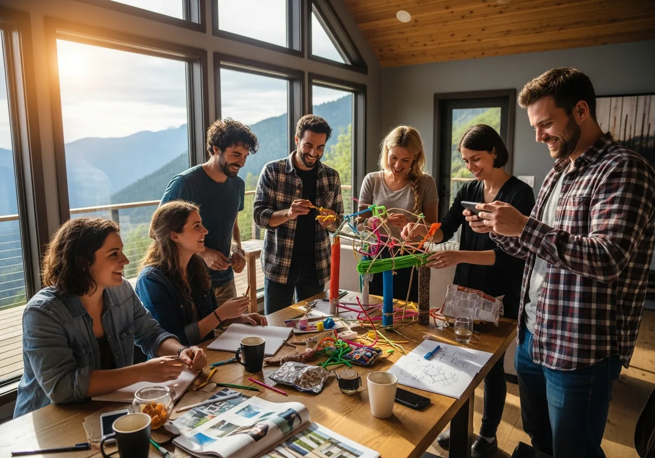 Shiftline bitrade agence créative — Nos réalisations 1